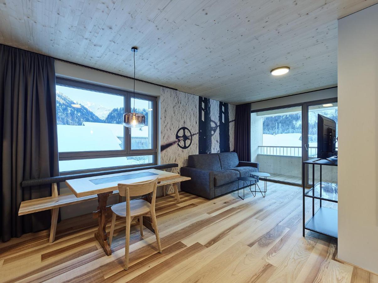 Apartment Der*adler Schoppernau