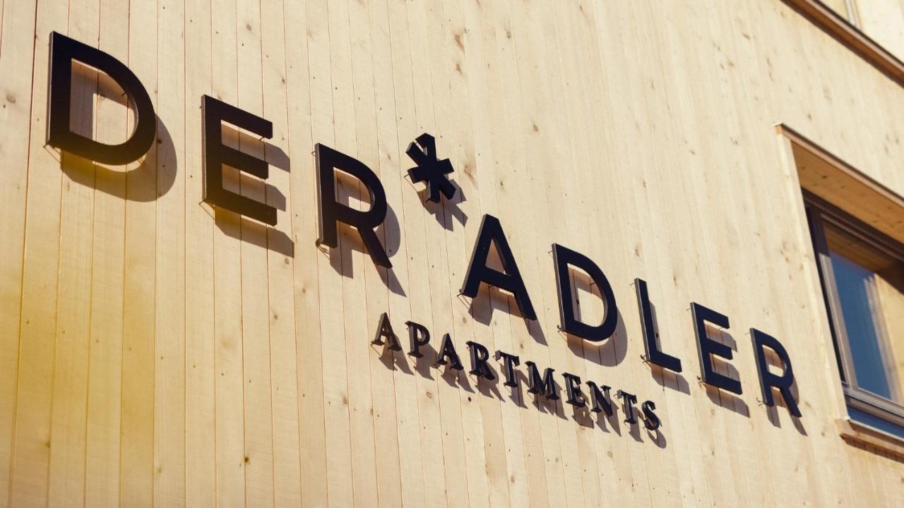 Apartment Der*adler Schoppernau