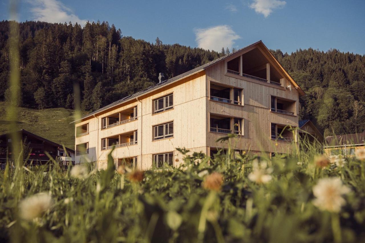 Der*adler Apartment Schoppernau